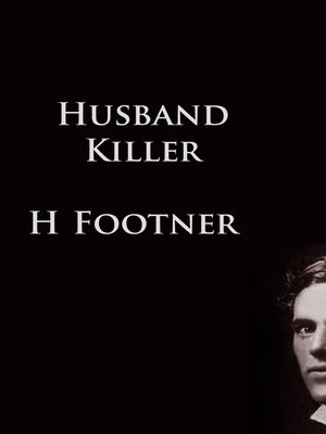 cover image of Husband Killer